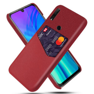 Honor N Serie Mode Leder Handyhülle Honor 20 Lite Mehrfarbig #0002