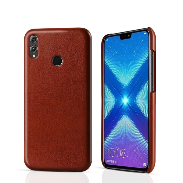 Honor N Serie Crazy Horse Leder Honor 8X Handyhülle Mode #0004 – Bild 11
