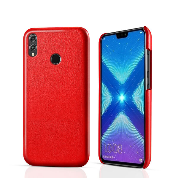Honor N Serie Crazy Horse Leder Honor 8X Handyhülle Mode #0004 – Bild 8