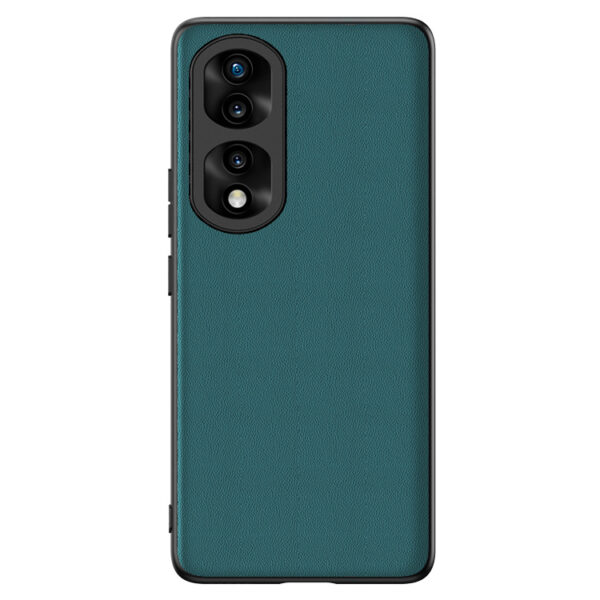 Honor N Serie Honor 90 Pro Handyhülle Kohlefaser Einfach Einfarbig #0005 – Bild 6