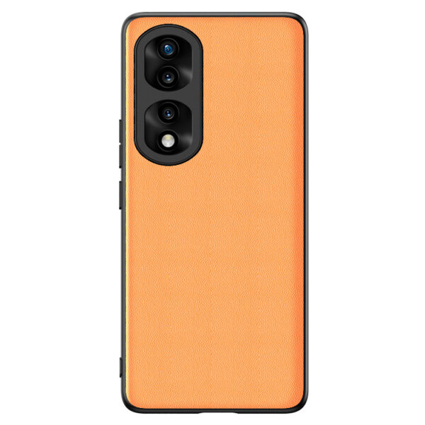 Honor N Serie Honor 90 Pro Handyhülle Kohlefaser Einfach Einfarbig #0005 – Bild 7
