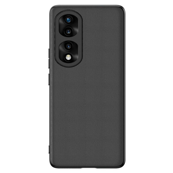 Honor N Serie Honor 90 Pro Handyhülle Kohlefaser Einfach Einfarbig #0005 – Bild 5