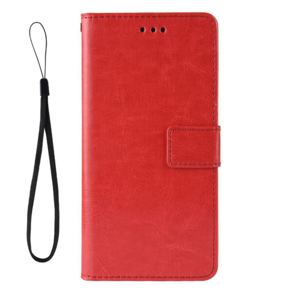 Honor N Serie Crazy Horse Leder Honor 50 Lite Handyhülle Einfach #0008 – Bild 9