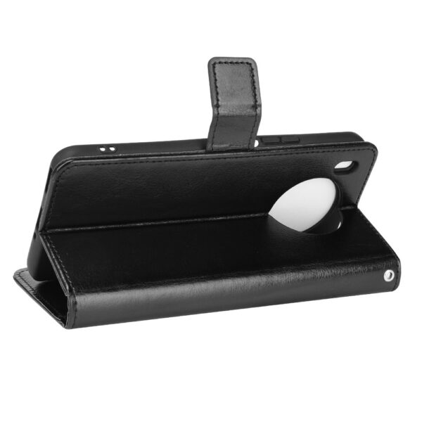 Honor N Serie Crazy Horse Leder Honor 50 Lite Handyhülle Einfach #0008 – Bild 5