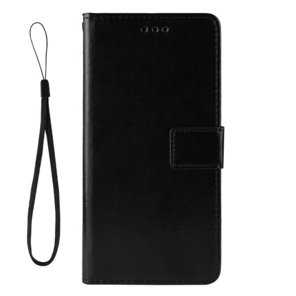 Honor N Serie Crazy Horse Leder Honor 50 Lite Handyhülle Einfach #0008 – Bild 6
