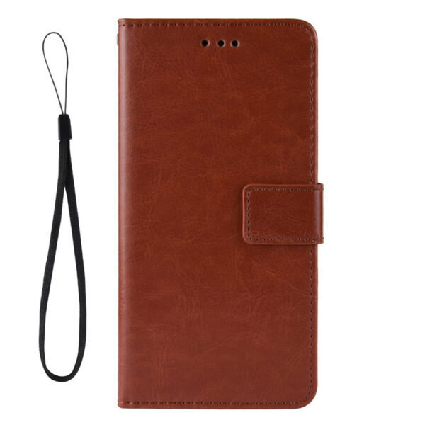 Honor N Serie Crazy Horse Leder Honor 50 Lite Handyhülle Einfach #0008 – Bild 7