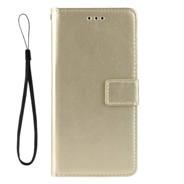Honor N Serie Crazy Horse Leder Honor 50 Lite Handyhülle Einfach #0008 – Bild 8
