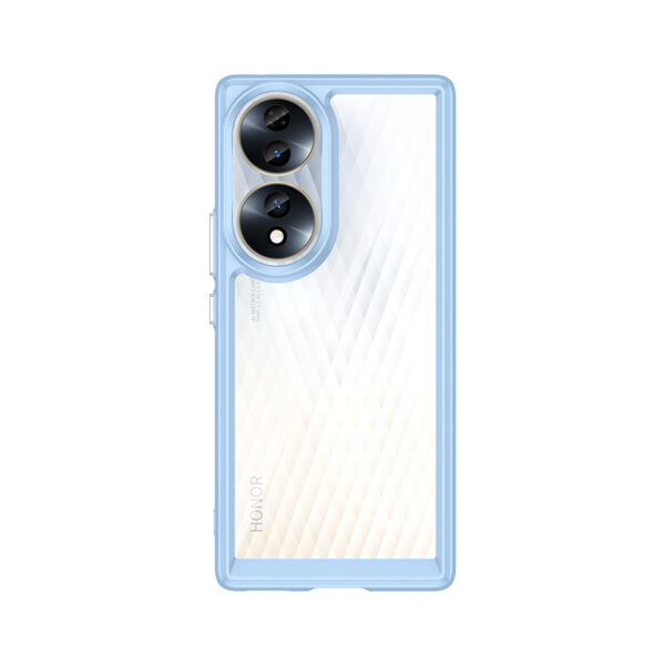 Honor N Serie Handyhülle Einfach Transparent Honor 70 #0009 – Bild 10
