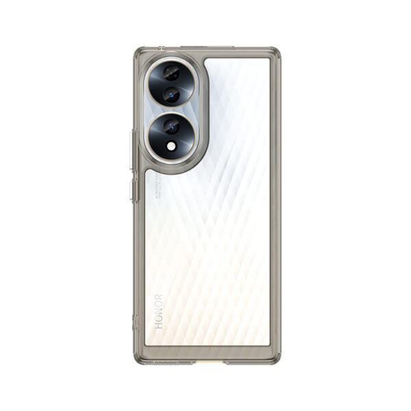 Honor N Serie Handyhülle Einfach Transparent Honor 70 #0009 – Bild 7