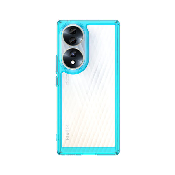 Honor N Serie Handyhülle Einfach Transparent Honor 70 #0009 – Bild 8