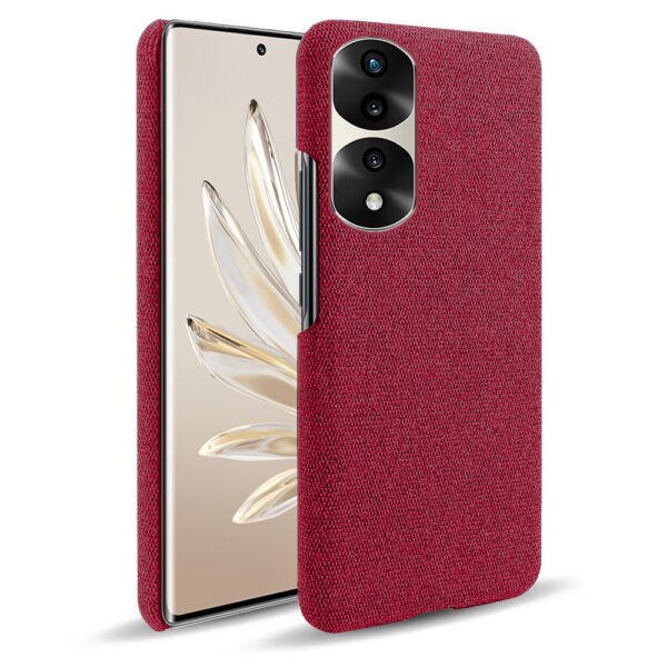 Honor N Serie Einfarbig Handyhülle Honor 70 Pro plus Mode #0013 – Bild 7