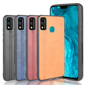 Honor N Serie Geschäft Handyhülle Kalbsleder Honor 9X Lite #0015