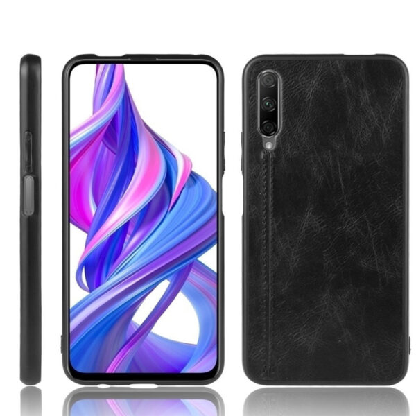 Honor N Serie Honor 9X Pro Kalbsleder Handyhülle Geschäft #0016 – Bild 4
