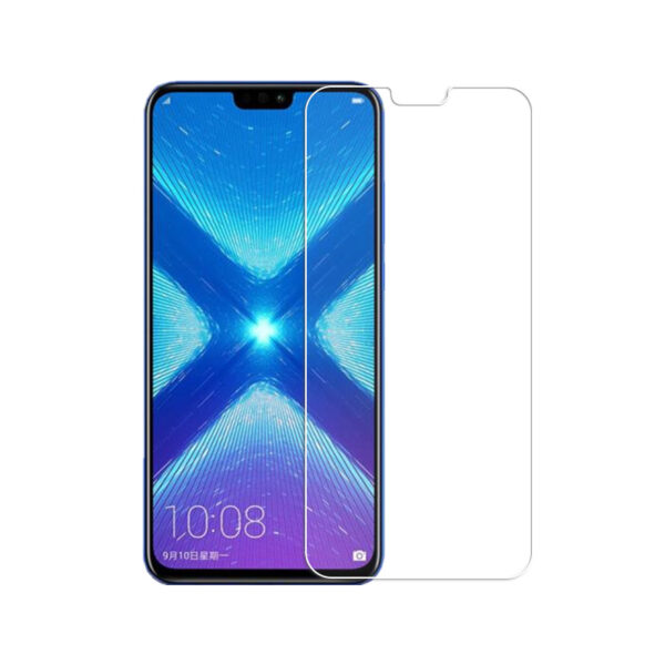 Honor N Serie Honor 8X Bildschirmschutz Gehärtetes Glas #0023