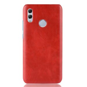 Honor 10 Serie Honor 10 Handyhülle aus rotem Leder